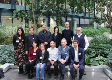 El proyecto Diverfarming presenta su trayectoria ante la Comisión Europea
