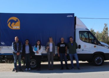 Diverfarming presenta en la Región de Murcia una jornada informativa sobre la diversificación de los cultivos