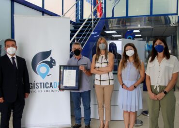 DFM Logística consigue la certificación de AENOR en IFS Logistic