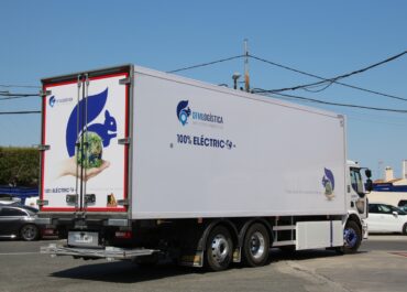 DFM Logística se une a la electro movilidad