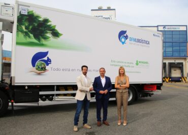 DFM Logística avanza hacia la descarbonización con Bosques y Movilidad en el Día Mundial del Transporte Sostenible